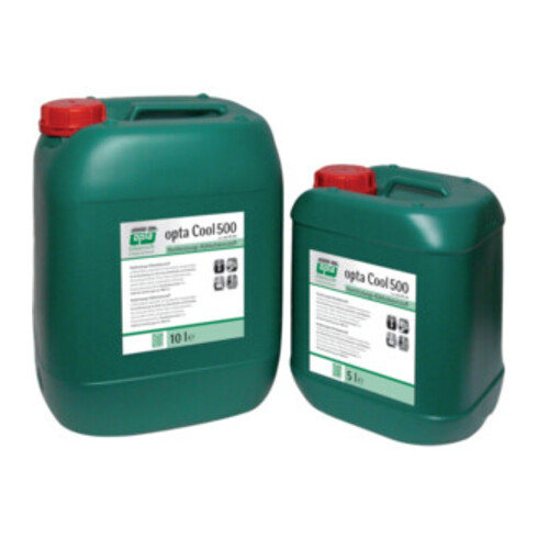 opta COOL 500 Hochleistungs-Kühlschmierstoff