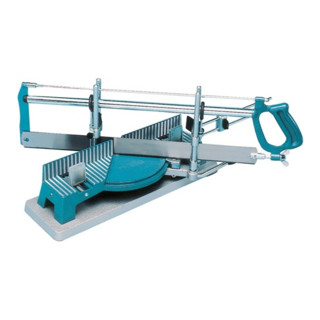 Küpper Gehrungssäge Perfect 3, Tisch-L. 400mm Schnitt-H. 120mm, Tisch Druckguss
