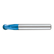 Kugelfr. WN VHM TiALN 4,0 mm HA Z 2 L FORMAT-1