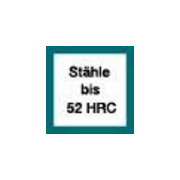 Kugelfräser HSC WNVHM TiALN 6 mm Z 2 HA E.L.