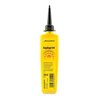 Kugellagerfett 50ml HANSELINE