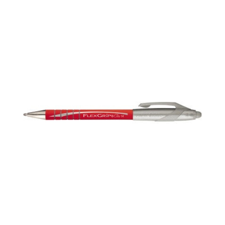Kugelschreiber S0768280 1,4mm rot FLEXGRIP® Elite