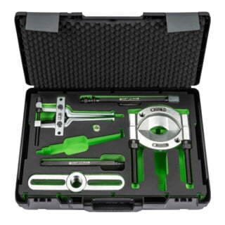 Kukko Ab-/Ausziehsatz 845-858 hydraulisch 34-teilig