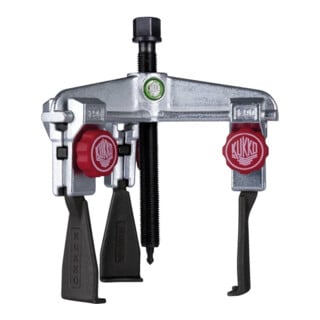 KUKKO Abzieher 30-2+S 3-armig schmale Abzugshaken