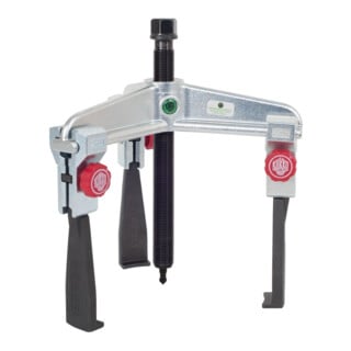 KUKKO Abzieher 30-20+S 3-armig schmale Abzugshaken