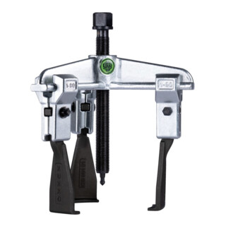 KUKKO Abzieher 30-3-S 3-armig schmale Abzugshaken