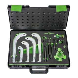 KUKKO Abzieher 845-851 hydraulisch 21-teilig Set