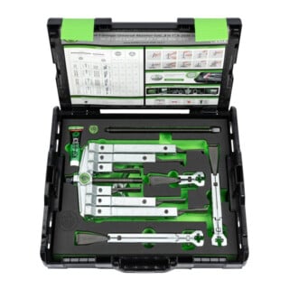 Kukko Abzieher K-2030-10-S-T 13-teilig universal