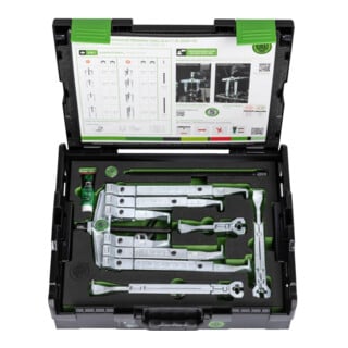 KUKKO Abzieher K-2030-10 Set 13-teilig