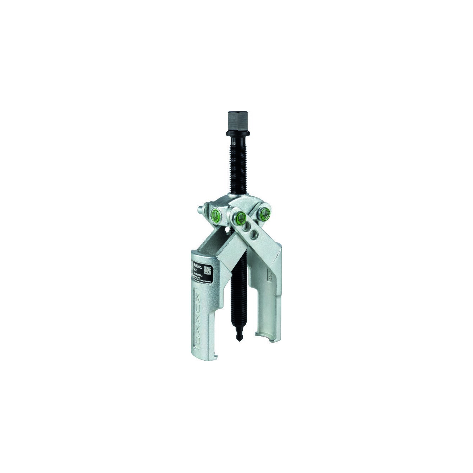 Kukko Abzieher Krallenform 2-armig 15-140mm