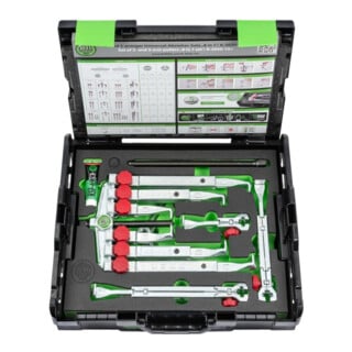 Kukko Abzieher-Satz 2/3 Arm K-2030-10
