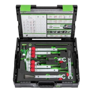 Kukko Abzieher-Satz 2/3 Arm K-2030-10+S