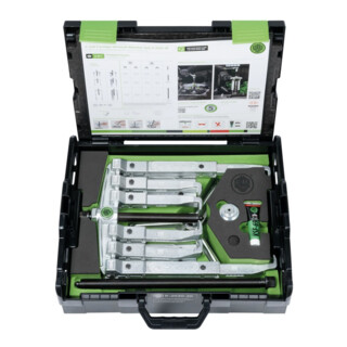 Kukko Abzieher-Satz 2/3 Arm K-2030-20 15-teilig