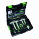 Kukko Abzieher-Sortiment im Kunststoffkoffer 24B-1