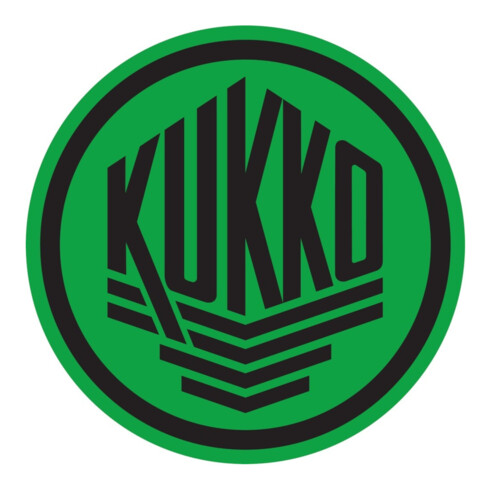 Kukko Abzieher-Sortiment im Kunststoffkoffer 24B