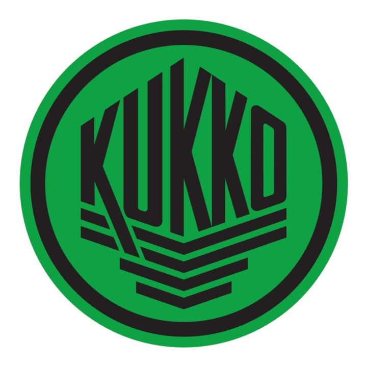 Kukko Abzieher-Sortiment im Kunststoffkoffer 24B