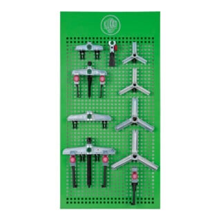 Kukko Abzieher-Sortiment WT-003+S Basic+ Außenabziehen