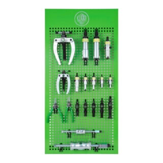Kukko Abzieher-Sortiment WT-017