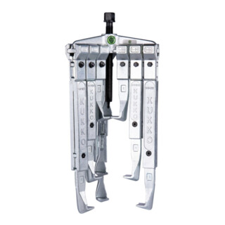 KUKKO Abziehersatz 30-10-P3 3-armig verstellbar