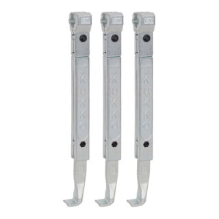 KUKKO Abzughaken-Satz 1-250-S