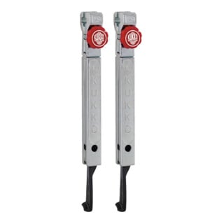 KUKKO Abzughaken schmal 1-255-P