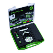 KUKKO Assortiment mes- en hulptrekkers in KUKKO L-BOXX, Assortiment: K