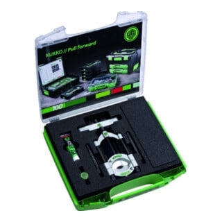 KUKKO Assortiment mes- en hulptrekkers in KUKKO L-BOXX, Assortiment: K
