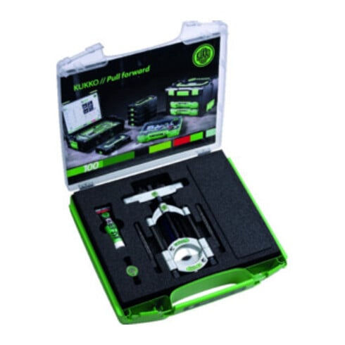 KUKKO Assortiment mes- en hulptrekkers in KUKKO L-BOXX, Assortiment: K