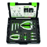 KUKKO Binnentrekker-assortiment in KUKKO L-BOXX, Type: 25A