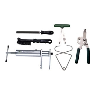 KUKKO Bremssattelwerkzeugsatz 126-10