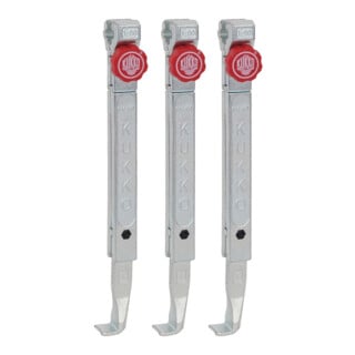 KUKKO Crochet d'extraction 1-252-S