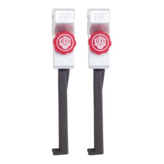 Kukko Crochet d'extraction étroit 2-153-P