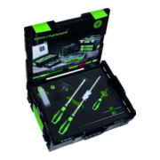 Kukko Dichtring-Auszieher-Set im Kunststoffkoffer