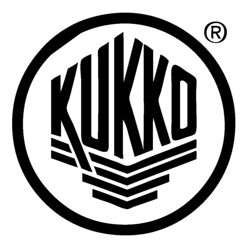 Kukko Universal-Abzieher , 3-armig, im Gesenk geschmiert, starrtraverse 200
