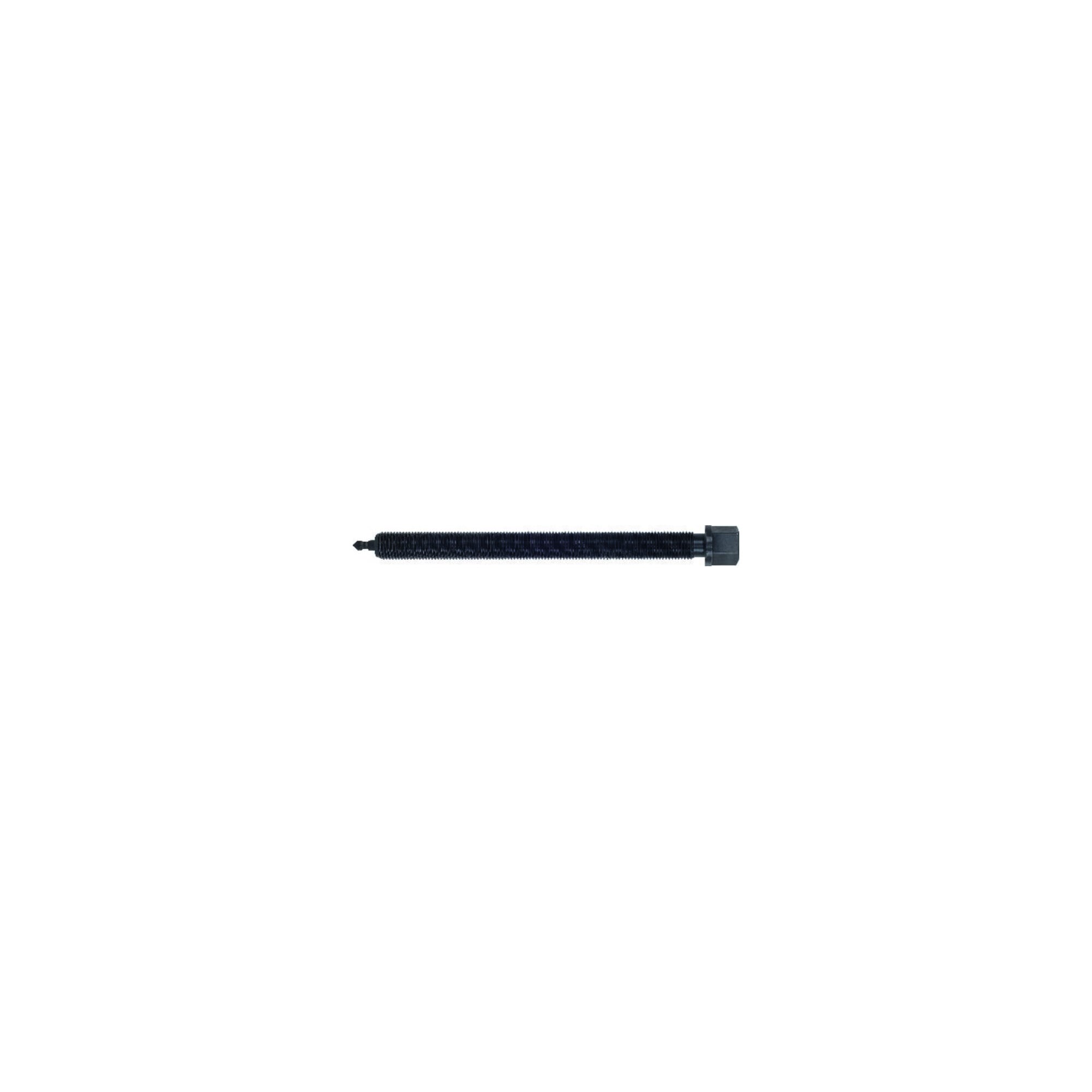 Kukko Druckspindel für Abzieher M12x1,5 130mm für 18-0 / 44 / 45-1