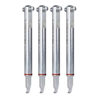 Kukko Ersatzhaken schmal 70-021-S