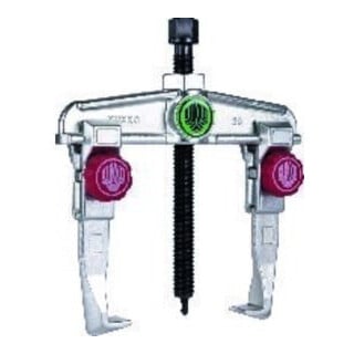 KUKKO Extracteur à 2 griffes avec réglage rapide 30