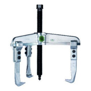 Extracteur universel Kukko, 3 bras, lubrifié, traverse rigide 200