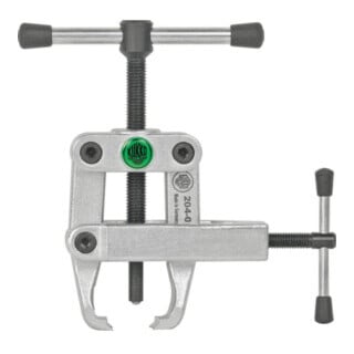 KUKKO Extracteur de roulements avec étrier de serrage latéral 1