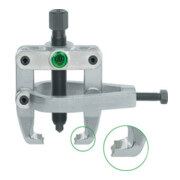 KUKKO Extracteur de roulements avec étrier de serrage latéral 2