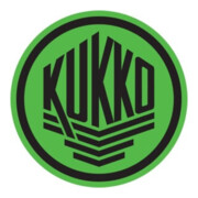 KUKKO Extracteur de roulements avec étrier de serrage latéral 2-4