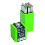 KUKKO Jeu de chiffres 330 9 pcs Chiffres 0-9 Hauteur écriture 10mm en boîte plastique-2