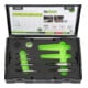 KUKKO Jeu d'extracteurs de vis 49-B M3-M24 6 pcs Taille nominale 1,2,3,4,5,6-1