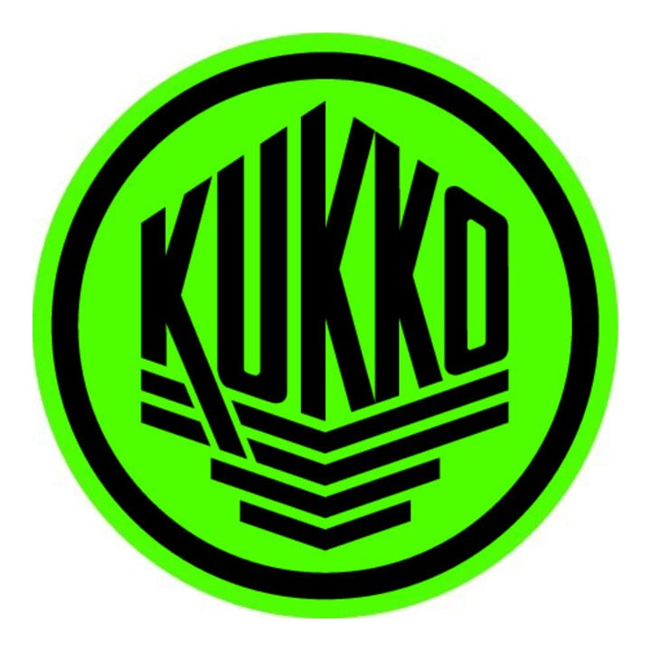 KUKKO Jeu d'extracteurs de vis 49-B M3-M24 6 pcs Taille nominale 1,2,3,4,5,6