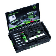 KUKKO Kogellagertrekker-assortiment in KUKKO L-BOXX, Type: 69-A