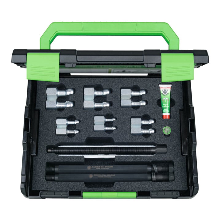 KUKKO Kogellagertrekker-assortiment in KUKKO L-BOXX, Type: 69-C