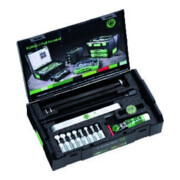 Kukko Kugellager-Abzieher-Set im Kunststoffkoffer 69-B