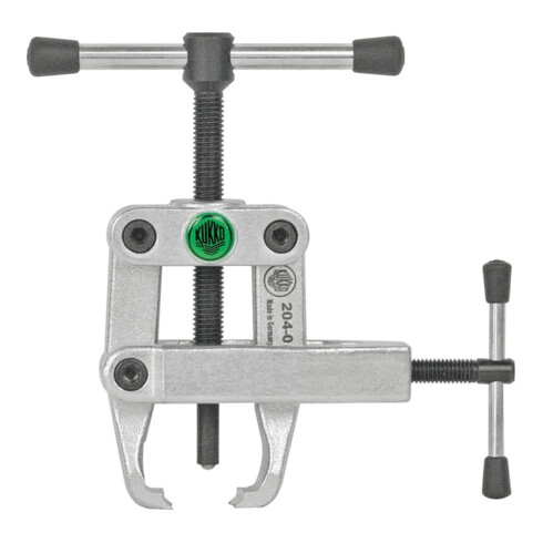 KUKKO Lagertrekker met zijdelingse spanbeugel, Type: 1