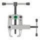 KUKKO Lagertrekker met zijdelingse spanbeugel, Type: 1-1
