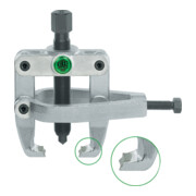 KUKKO Lagertrekker met zijdelingse spanbeugel, Type: 2